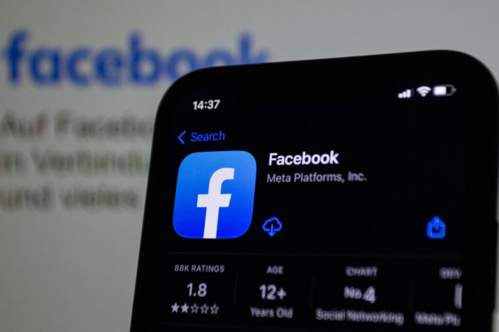 facebook plataforma