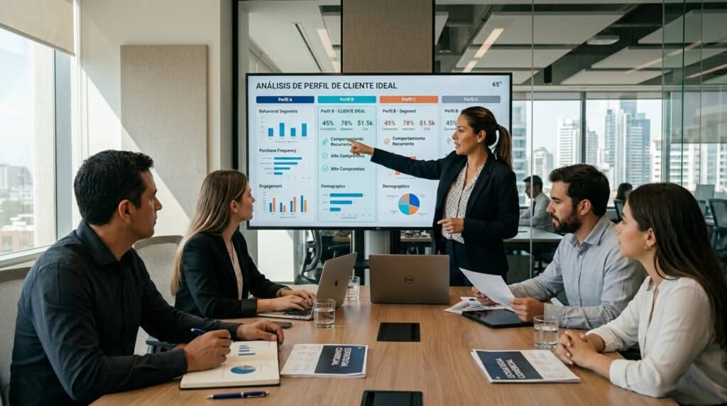 El Secreto Mejor Guardado de los Equipos de Ventas en un Proceso Comercial 1 que es perfil cliente ideal